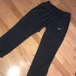 Nike Dri-fit sweatpants (or best offer)